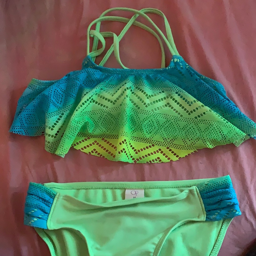 Kids M OP Swimsuit
